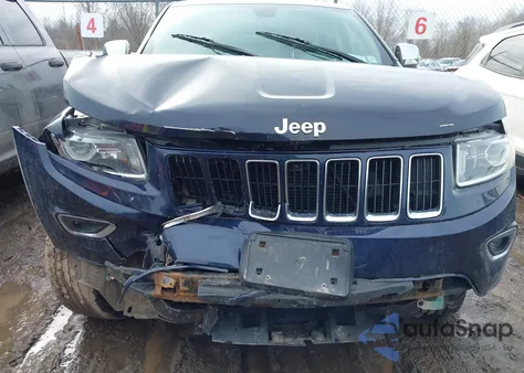 2014 Jeep Grand Cherokee Limited из США, поврежденный, VIN 1C4RJFBG6EC111966